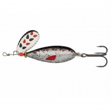 Abu Garcia Droppen Maxi Spinner Lure BLACK BACK MINNOW - ALL SIZES